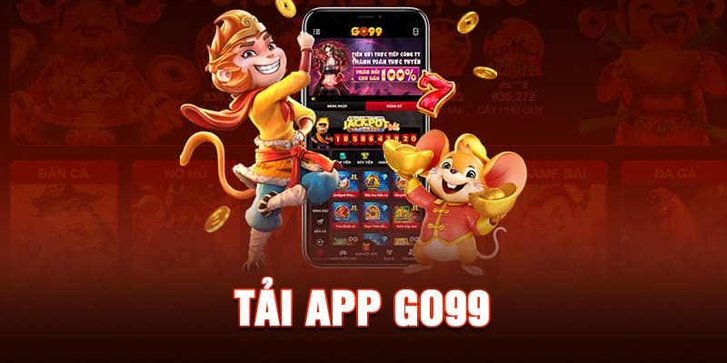 Hướng dẫn chi tiết các bước tải app Go99 đơn giản