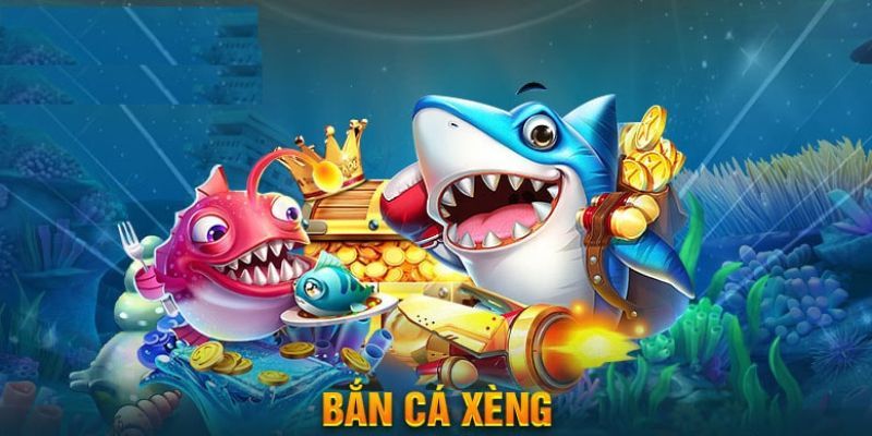 Khám Phá Tựa Game Bắn Cá Xèng Cực HOT Tại Bet88