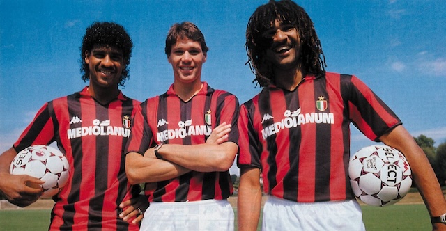 Lịch sử AC Milan - Niềm tự hào của nước Ý Lịch sử AC Milan - Niềm tự hào của nước Ý