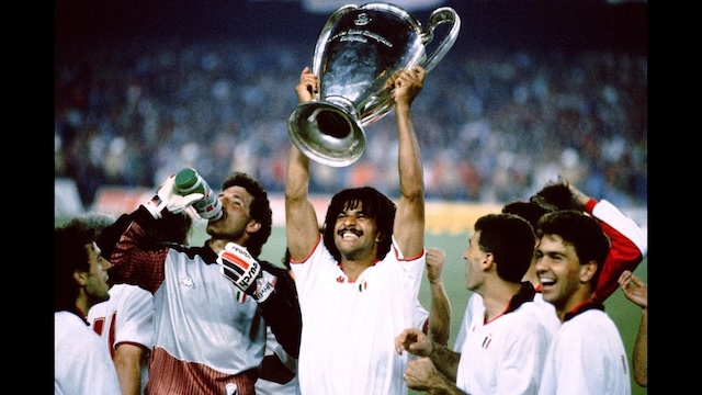 Vì sao AC Milan luôn thành công ở đấu trường châu Âu? Vì sao AC Milan luôn thành công ở đấu trường châu Âu?