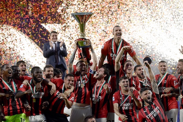 Những danh hiệu khác nổi bật của AC Milan Những danh hiệu khác nổi bật của AC Milan