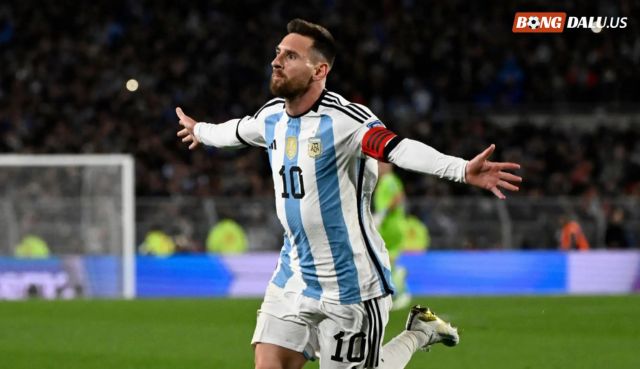 Leo Messi: Chủ nhân của 8 Quả Bóng Vàng Leo Messi: Chủ nhân của 8 Quả Bóng Vàng