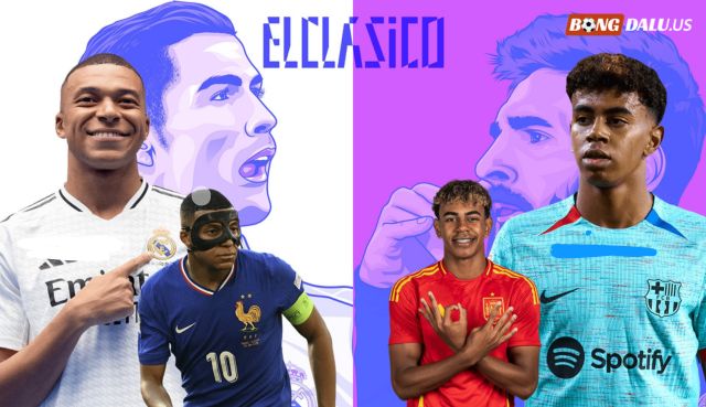 Dự đoán ai sẽ vượt Ronaldo và Messi? Dự đoán ai sẽ vượt Ronaldo và Messi?