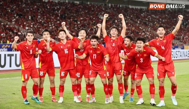 Danh sách cầu thủ U23 Việt Nam mới nhất 2025 Danh sách cầu thủ U23 Việt Nam mới nhất 2025