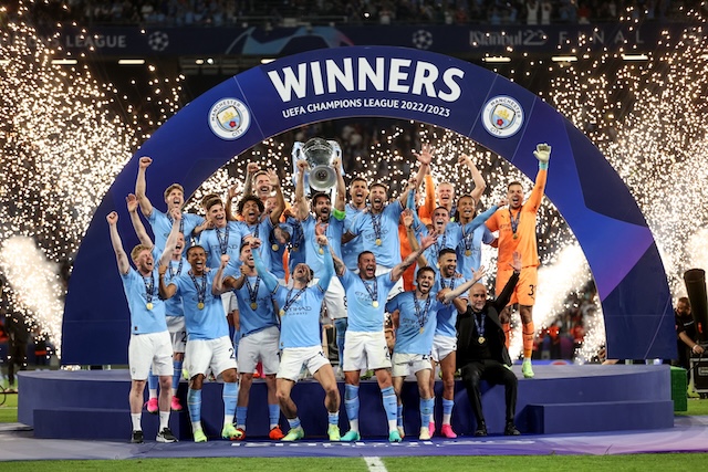Manchester City có bao nhiêu cúp C1? Manchester City có bao nhiêu cúp C1?