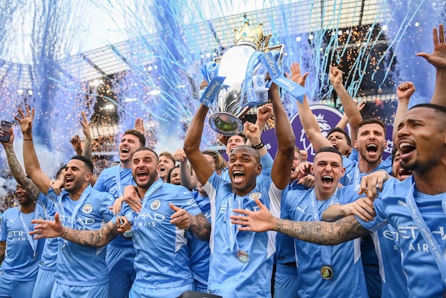 Sự trỗi dậy của Manchester City là nhờ vào đâu? Sự trỗi dậy của Manchester City là nhờ vào đâu?