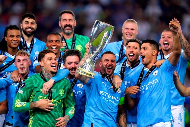 Manchester City có những cầu thủ nào nổi bật hiện nay? Manchester City có những cầu thủ nào nổi bật hiện nay?