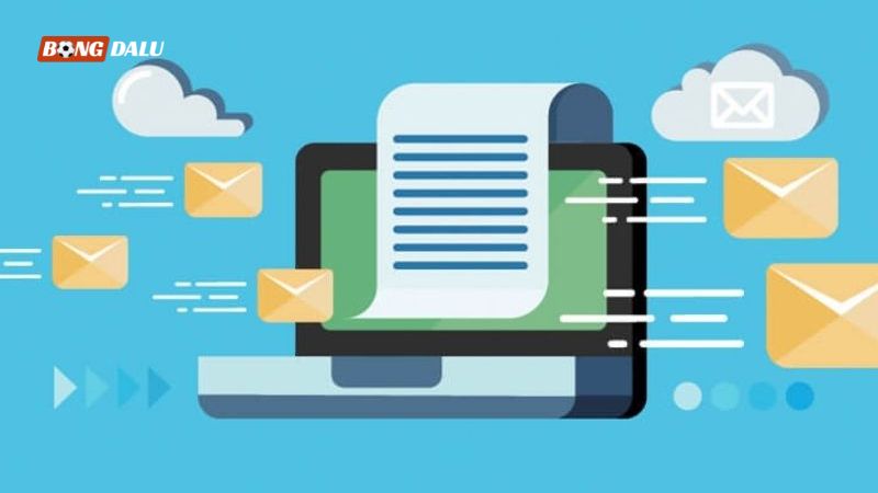 Kết nối nhanh qua Email Kết nối nhanh qua Email